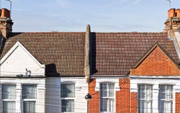 clay roofing Little Walsingham, Norfolk