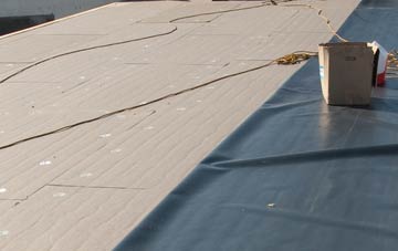 disadvantages of Little Walsingham flat roof insulation