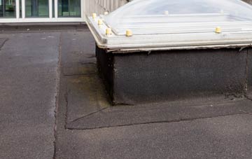 disadvantages of Little Walsingham flat roofs