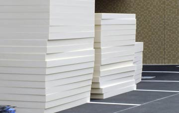 Little Walsingham flat roof insulation costs