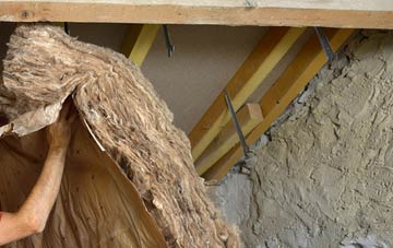 Little Walsingham pitched roof insulation costs