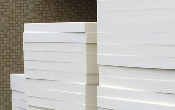 Little Walsingham tapered roof insulation costs