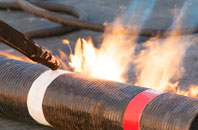 Little Walsingham flat roofing replacement